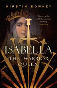 cover of the book Isabella: the warrior queen