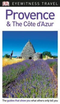 cover of the book Provence and Côte d'Azur