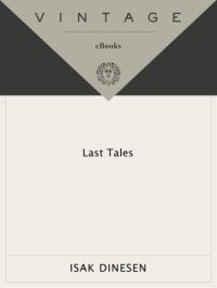 cover of the book Last Tales