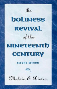 cover of the book The Holiness Revival of the Nineteenth Century