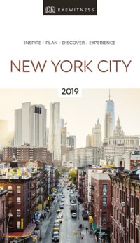 cover of the book DK Eyewitness Travel Guide New York City