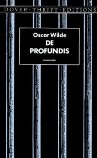 cover of the book De Profundis