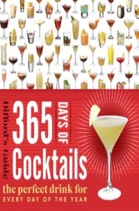 cover of the book 365 Days of Cocktails