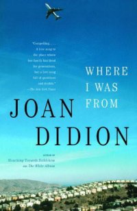 cover of the book Where I Was From