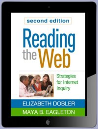 cover of the book Reading the Web: strategies for Internet inquiry