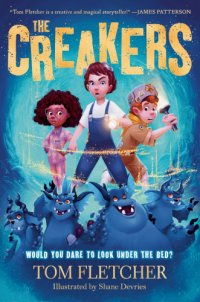 cover of the book The Creakers