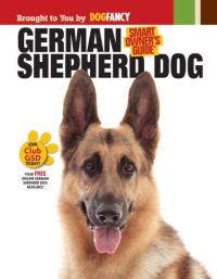 cover of the book German Shepherd Dog