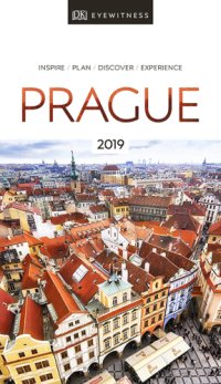 cover of the book DK Eyewitness Travel Guide Prague