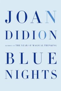 cover of the book Blue Nights