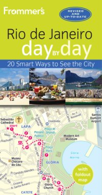 cover of the book Frommer's Rio de Janeiro day by day