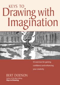 cover of the book Keys to Drawing with Imagination