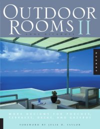 cover of the book Outdoor rooms II