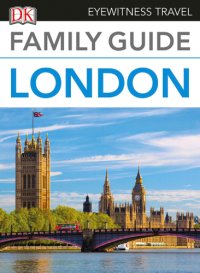 cover of the book Family Guide London