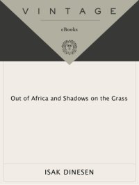 cover of the book Out of Africa