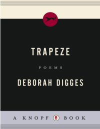 cover of the book Trapeze: poems