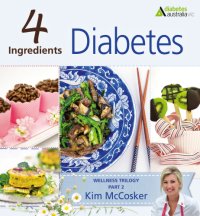 cover of the book 4 ingredients, Diabetes