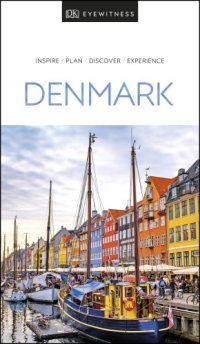 cover of the book DK Eyewitness Denmark