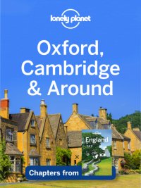 cover of the book Oxford, Cambridge & Around