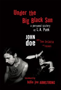 cover of the book Under the Big Black Sun