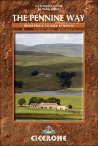 cover of the book The Pennine Way