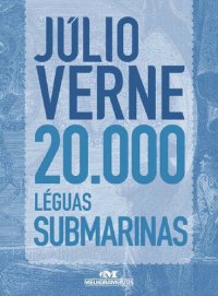 cover of the book 20.000 Léguas Submarinas: Texto adaptado (Júlio Verne)