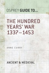 cover of the book The Hundred Years' War: 1337-1453