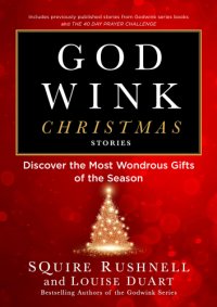 cover of the book Godwink Christmas stories: discover the most wondrous gifts of the season