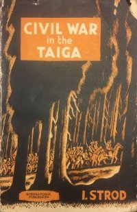 cover of the book Civil War in the Taiga