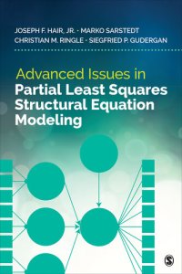 cover of the book Advanced Issues in Partial Least Squares Structural Equation Modeling