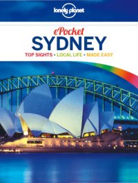 cover of the book Pocket Sydney: top sights, local life, made easy