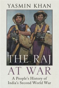 cover of the book The Raj at War