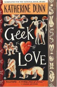 cover of the book Geek Love