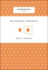 cover of the book Managing Oneself