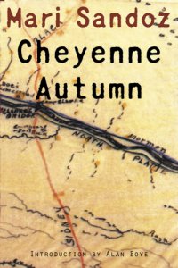 cover of the book Cheyenne Autumn