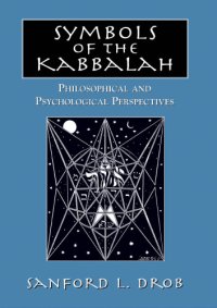 cover of the book Symbols of the Kabbalah: philosophical and psychological perspectives