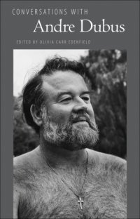 cover of the book Conversations with Andre Dubus