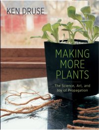 cover of the book Making More Plants