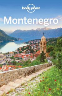 cover of the book Lonely Planet Montenegro