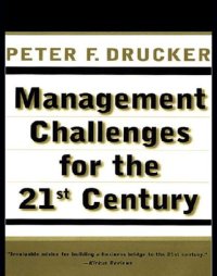 cover of the book Management Challenges for the 21st Century