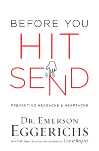 cover of the book Before you hit send: preventing headache and heartache