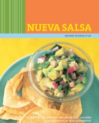 cover of the book Nueva Salsa: Recipes to Spice It Up