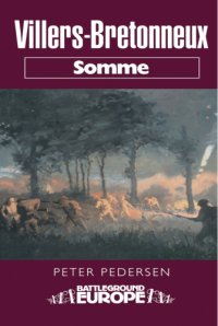 cover of the book Villers Bretonneux