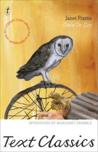 cover of the book Owls Do Cry