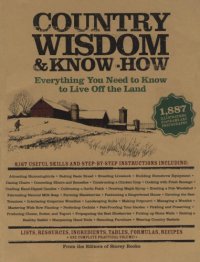 cover of the book Country Wisdom & Know-How