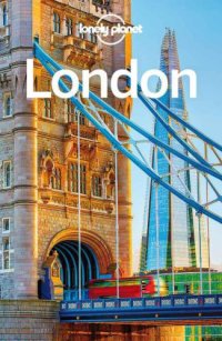 cover of the book Lonely Planet London