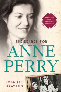 cover of the book The Search for Anne Perry