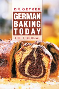 cover of the book German Baking Today The Original