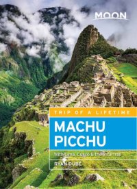 cover of the book Machu Picchu: with Lima, Cuzco & the Inca Trail