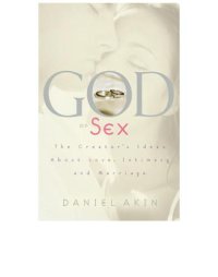 cover of the book God on Sex