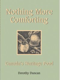 cover of the book Nothing More Comforting